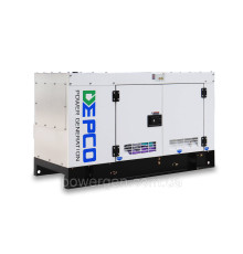 Дизельний генератор Depco DB-25 (20 кВт)