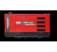 Дизельний генератор Himoinsa (Іспанія) HSY-40 T5 (27 кВт)