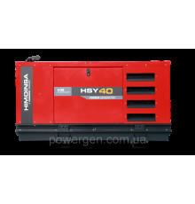 Дизельний генератор Himoinsa (Іспанія) HSY-40 T5 (27 кВт)