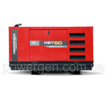 Дизельний генератор Himoinsa (Іспанія) HSY-50 T5 (33 кВт)