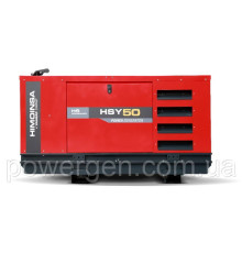 Дизельний генератор Himoinsa (Іспанія) HSY-50 T5 (33 кВт)