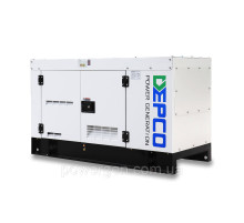 Дизельний генератор Depco DB-110 (80 кВт)