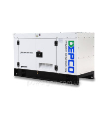 Дизельний генератор Depco DB-110 (80 кВт)