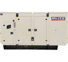 Дизельний генератор BLITZ Energy BI-330