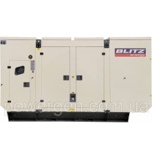 Дизельний генератор BLITZ Energy BI-330