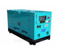 Дизель генератор DY-22 (20 кВА / 16 кВт)