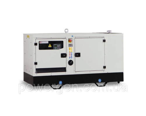 Дизель генератор BP 22P-S-A