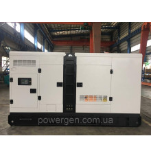 Дизельний генератор Depco DK-110 (100 кВА/80 кВт)