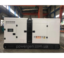 Дизельний генератор Deppo DK-150 100 кВт