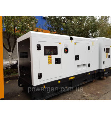 Дизель генератор Depco 50 кВт DK-66