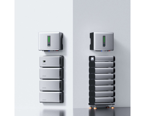 Сонячна гібридна станція Stromherz S-15K-3Р-ESS-UA (GEN3)