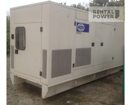 Генератор дизельний FG WILSON P 400 (280кВт)