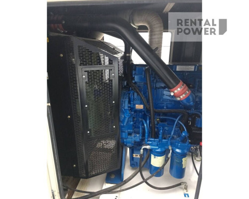 Генератор дизельний FG WILSON P 400 (280кВт)