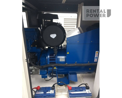 Генератор дизельний FG WILSON P 400 (280кВт)