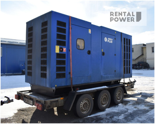 Генератор дизельний Energy Plus EP-275B (200кВт)