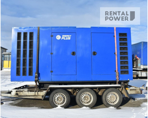 Генератор дизельний Energy Plus EP-275B (200кВт)
