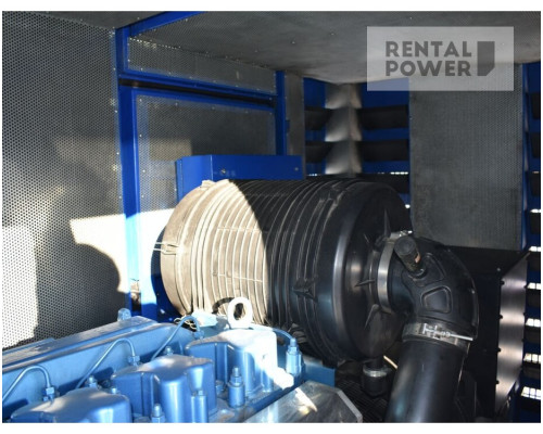 Генератор дизельний Energy Plus EP-275B (200кВт)