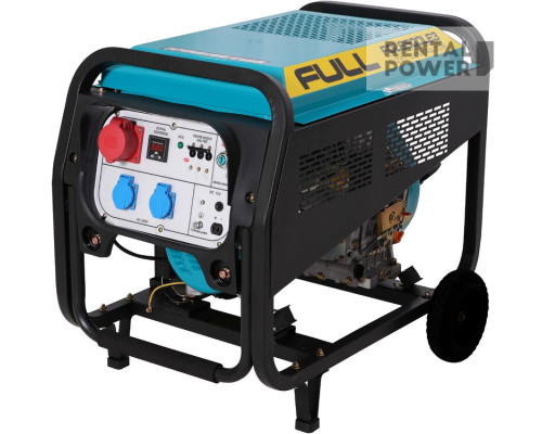 Генератор дизельний Full FDL6500LE3 (4,5 кВт)