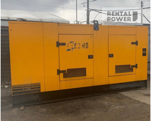 Генератор дизельний SDMO GS250 (240кВт)
