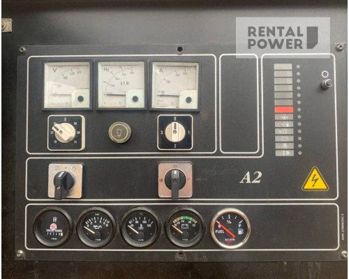 Генератор дизельний SDMO GS250 (240кВт)