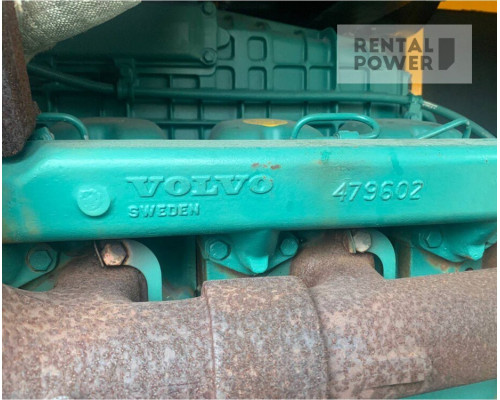 Генератор дизельний SDMO GS250 (240кВт)