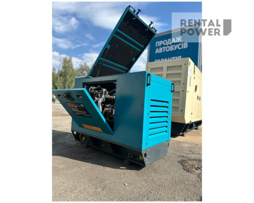 Генератор дизельний Full FP 10 (7,2 кВт)