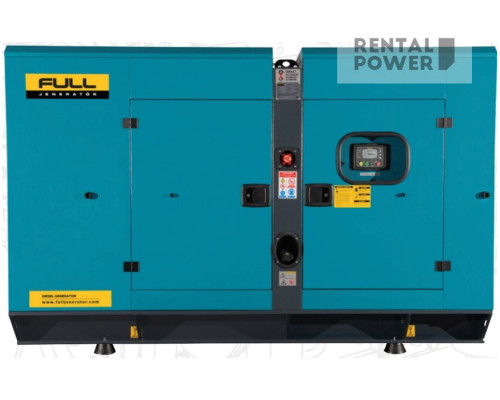 Генератор дизельний Full FP 17 (12,3 кВт)
