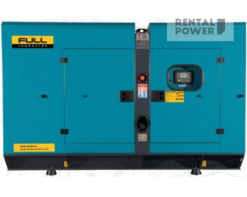 Генератор дизельний Full FP 50 (36 кВт)