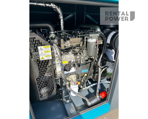 Генератор дизельний Full FP 88 (64 кВт)