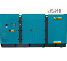 Генератор дизельний Full FP 250 (182 кВт)