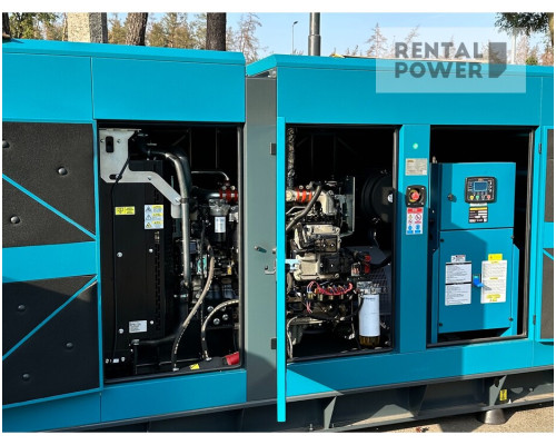 Генератор дизельний Full FP 275 (200 кВт)