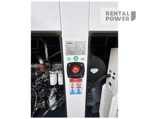 Генератор дизельний Full FP 220 (160 кВт)