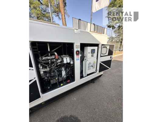 Генератор дизельний Full FP 220 (160 кВт)