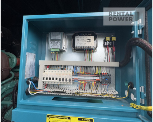 Генератор дизельний Full FC 900 (647 кВт)