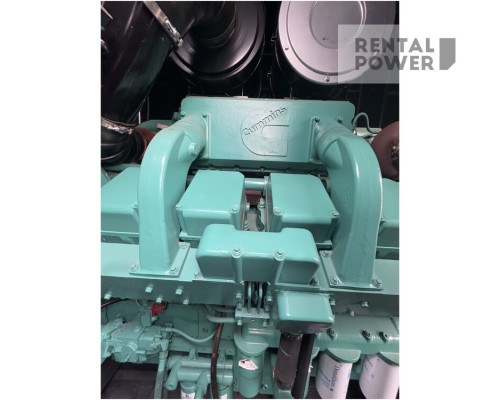 Генератор дизельний Full FC 900 (647 кВт)