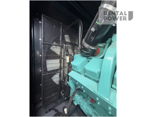 Генератор дизельний Full FC 900 (647 кВт)