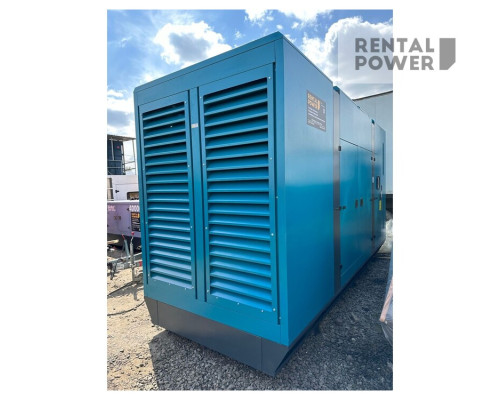 Генератор дизельний FULL FP-725