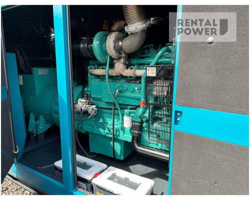 Генератор дизельний FULL FP-725