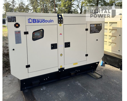 Генератор дизельний TMG Power TMGB-50 (36.3 кВт)