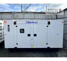 Генератор дизельний TMG Power TMGB-165 (120 кВт)