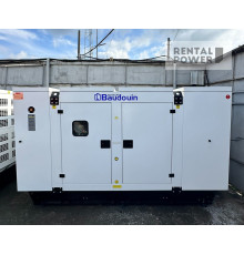 Генератор дизельний TMG Power TMGB-165 (120 кВт)