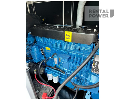 Генератор дизельний TMG Power TMGB-165 (120 кВт)