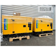 Генератор дизельний AKSA APD13A (8,8 кВт)