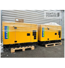 Генератор дизельний AKSA APD13A (8,8 кВт)