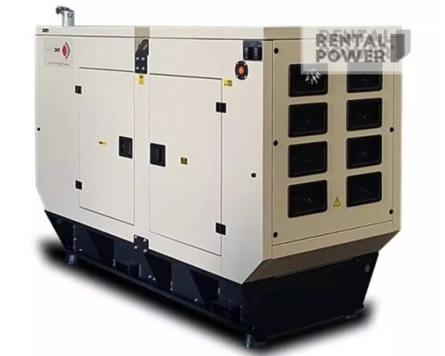 Генератор дизельний TMG Power TMGB-35 (25,4кВт)