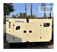 Генератор дизельний TMG Power TMGB-88 (64кВт)