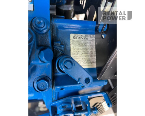 Генератор дизельний FG WILSON P22E2 (16кВт)