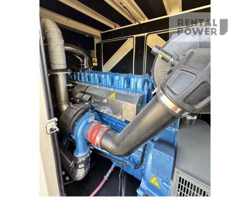 Генератор дизельний TMG Power TMGB-250 (181.8кВт)