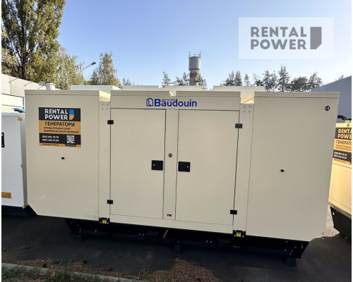 Генератор дизельний TMG Power TMGB-250 (181.8кВт)