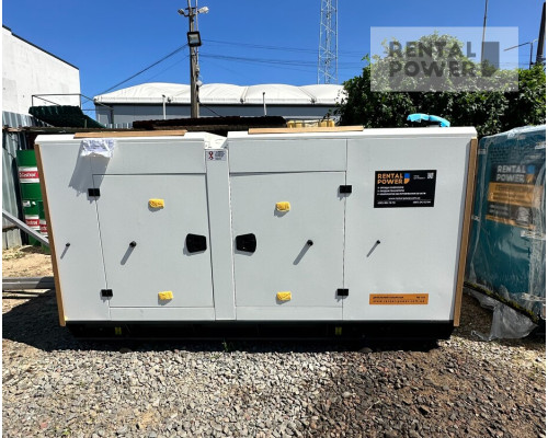 Генератор дизельний Full FB 110 (80 кВт)